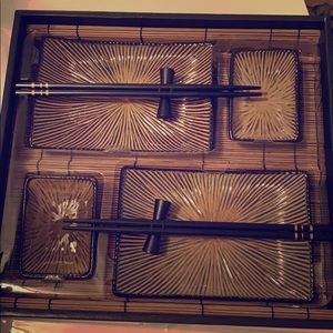 12 piece dining gift set!!